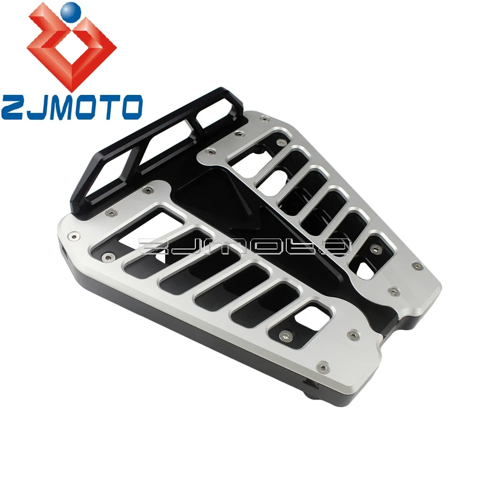 Motorcycle Rear Carrier Bracket Rear Luggage Rack Top Case Support Plate Luggage Rack For BMW R NINET R NINE T2014-2019 R9T
Motorcycle Rear Carrier Bracket Rear Luggage Rack Top Case Support Plate Luggage Rack For BMW R NINET R NINE T2014-2019 R9T