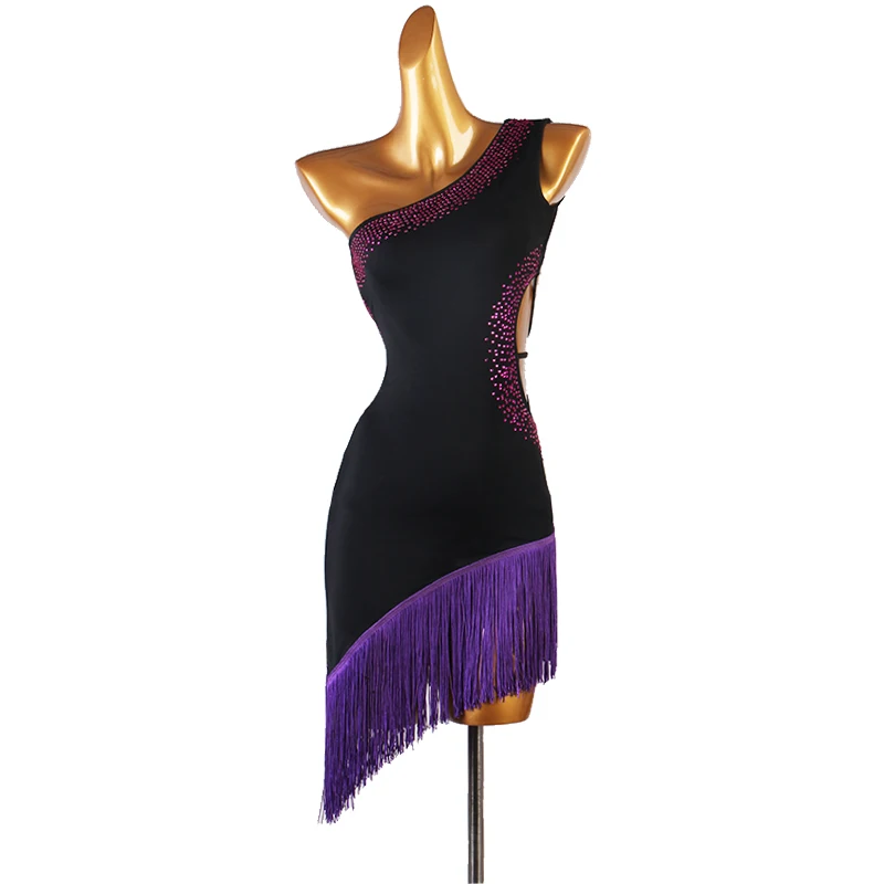 Latin Competition Dance Skirt Women 2023 New Professional Samba Latin Dancing Wear Adult Tassel Rumba Latin Dress
Latin Competition Dance Skirt Women 2023 New Professional Samba Latin Dancing Wear Adult Tassel Rumba Latin Dress