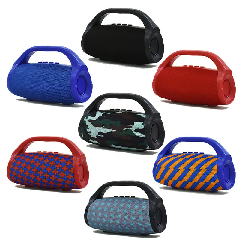 Portable Mini Bluetooth Speaker Wireless Card U disk TF Memory Card Speaker Sound System Stereo Music Peripheral Radio
Portable Mini Bluetooth Speaker Wireless Card U disk TF Memory Card Speaker Sound System Stereo Music Peripheral Radio