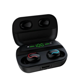 Q82 8D Wireless Bluetooth 5.0 Earphone TWS In Ear Headset True Stereo Handfree Music Noise Cancelling Earphones For iPhone
Q82 8D Wireless Bluetooth 5.0 Earphone TWS In Ear Headset True Stereo Handfree Music Noise Cancelling Earphones For iPhone