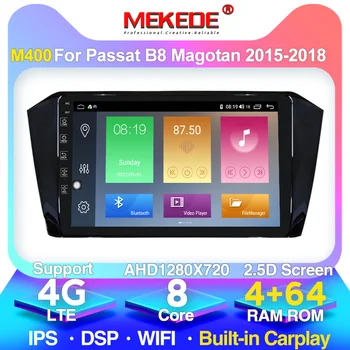 Voice control 4G lte Android 10.0 2Din Auto Radio For VW/Volkswagen/Passat b8 Magotan 2015 Car Multimedia GPS 8 Core 4+64G
Voice control 4G lte Android 10.0 2Din Auto Radio For VW/Volkswagen/Passat b8 Magotan 2015 Car Multimedia GPS 8 Core 4+64G