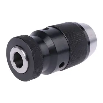 2pcs/set MT2 B16 Self Tightening Drill Chuck 1-16mm Clamping Arbor Keyless For MK2 Lathe Milling Drilling Machines
2pcs/set MT2 B16 Self Tightening Drill Chuck 1-16mm Clamping Arbor Keyless For MK2 Lathe Milling Drilling Machines