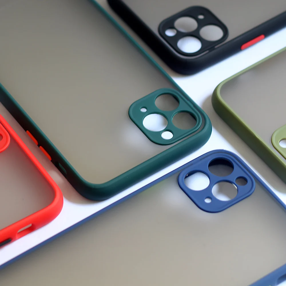 Luxury Shockproof Case on the For iPhone 11 Pro Max Cases With Camera Lens Protector Translucent Matte Cover For iPhone 11 Case
Luxury Shockproof Case on the For iPhone 11 Pro Max Cases With Camera Lens Protector Translucent Matte Cover For iPhone 11 Case