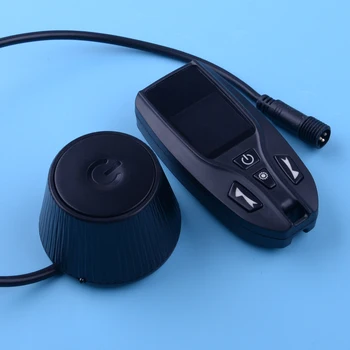 12-20V Car Two-Way Remote Control 4 Button LCD Monitor Switch Parking Diesel Air Heater Controller Receiver
12-20V Car Two-Way Remote Control 4 Button LCD Monitor Switch Parking Diesel Air Heater Controller Receiver