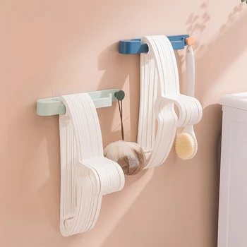 Wall-mounted Dot Hanger Storage Rack Shelf Bathroom Towel Rack Storage Rack Shelf Kitchen Hotel Hotel Towel Rack
Wall-mounted Dot Hanger Storage Rack Shelf Bathroom Towel Rack Storage Rack Shelf Kitchen Hotel Hotel Towel Rack