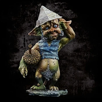 1/32 54mm ancient man food raiders in left Resin figure Model kits Miniature gk Unassembly Unpainted
1/32 54mm ancient man food raiders in left Resin figure Model kits Miniature gk Unassembly Unpainted
