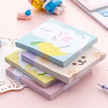 80 Sheets Cute Animal Oil Painting Writing Paper Memo Pad Message Sticky Notes Decorative Notepad Stationery Office Supplies 
80 Sheets Cute Animal Oil Painting Writing Paper Memo Pad Message Sticky Notes Decorative Notepad Stationery Office Supplies