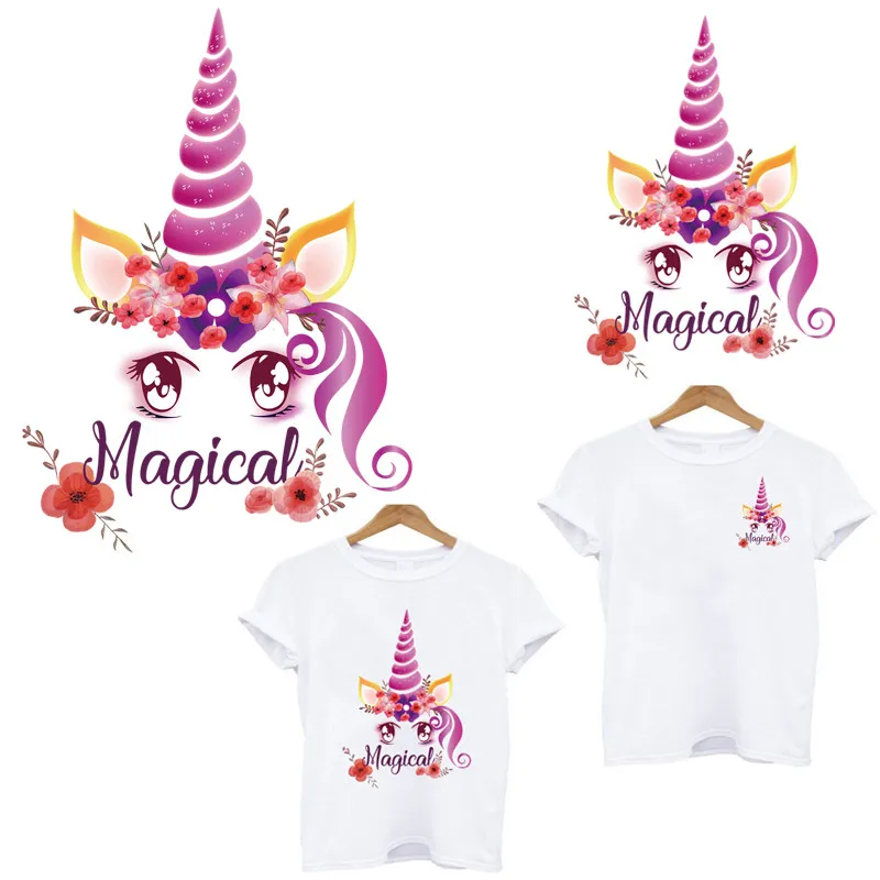 unicorn stripes heat-sensitive patches iron on patches for clothes transfer fusible clothing heat transfer stickers custom tops
unicorn stripes heat-sensitive patches iron on patches for clothes transfer fusible clothing heat transfer stickers custom tops