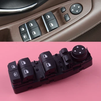 DWCX 61319241956 Black Car Master Power Window Switch Plastic Fit for BMW F02 F06 F10 F11 F12 528i 530i 535i 640i
DWCX 61319241956 Black Car Master Power Window Switch Plastic Fit for BMW F02 F06 F10 F11 F12 528i 530i 535i 640i