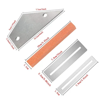 Guitar Repair And Lubrication Tools Include Guitar Frottle Crown Dressing,Stainless Steel Froth Rocker And Fingerboard Protectiv
Guitar Repair And Lubrication Tools Include Guitar Frottle Crown Dressing,Stainless Steel Froth Rocker And Fingerboard Protectiv