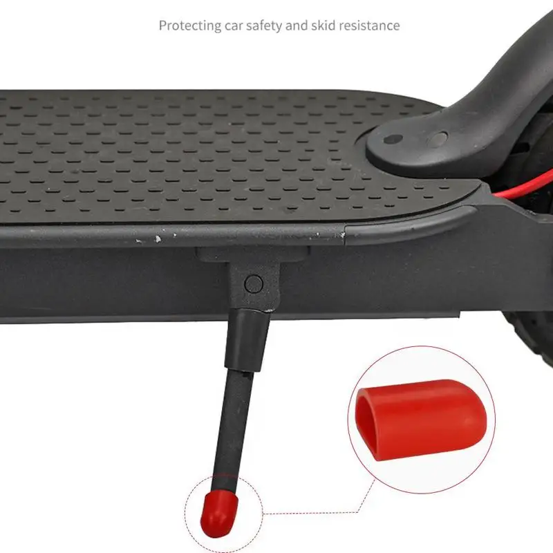 1 Pair Scooter Foot Support Silicone Scooter Foot Protection Cover Scooter Support Pad Parking Frame For Xiaomi
1 Pair Scooter Foot Support Silicone Scooter Foot Protection Cover Scooter Support Pad Parking Frame For Xiaomi