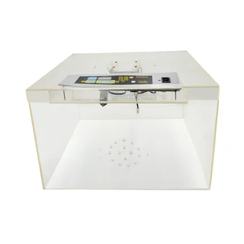DIY Mini Incubator Fittings Suit Brooder Hatchery Machine Fully Automatic Egg Incubator For Hatching Chicken HTMC-5
DIY Mini Incubator Fittings Suit Brooder Hatchery Machine Fully Automatic Egg Incubator For Hatching Chicken HTMC-5
