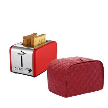 Dustproof Splashproof Foldable Protective Home Solid Easy Storage Machine Washable With Loop Household Toaster Cover
Dustproof Splashproof Foldable Protective Home Solid Easy Storage Machine Washable With Loop Household Toaster Cover