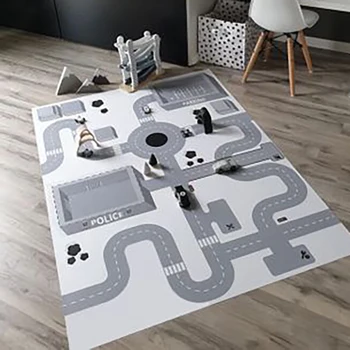 Baby Play Mat Developing Crawling Rug Activity Mat Highway Version Carpet Infant Nursery play YZL020
Baby Play Mat Developing Crawling Rug Activity Mat Highway Version Carpet Infant Nursery play YZL020