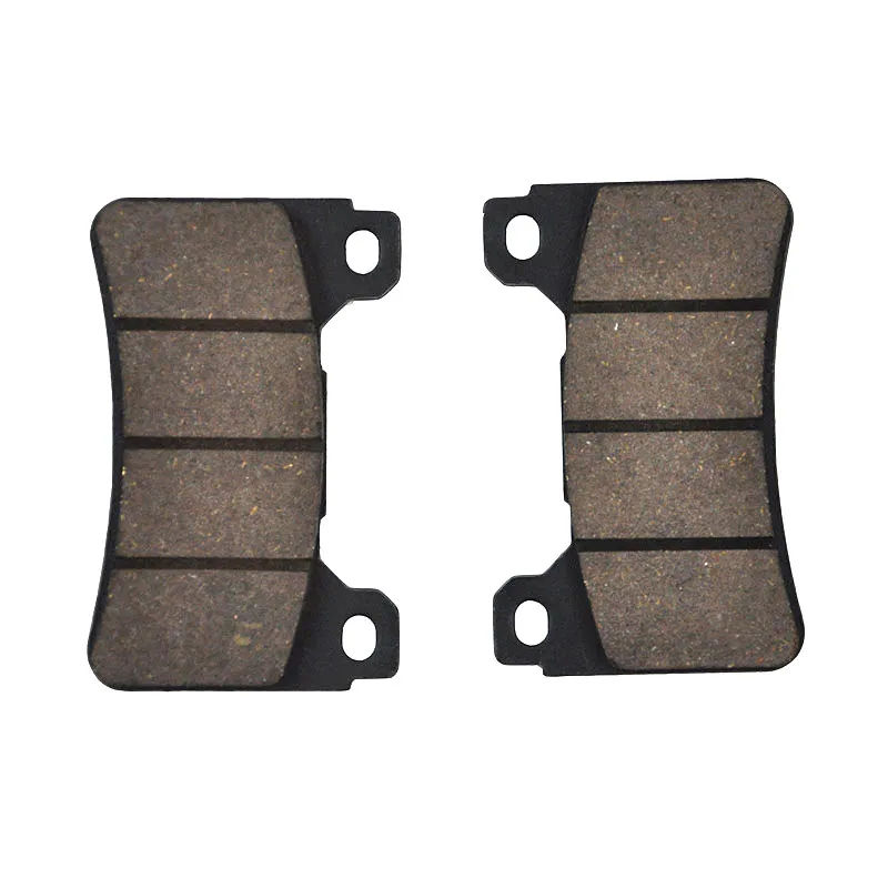 For Honda CBR600RR 05-13 CBR600RA CBR1000RA CB1000R 09-13 CBR1000RR Fireblade 04-13 Front Brake Pads
For Honda CBR600RR 05-13 CBR600RA CBR1000RA CB1000R 09-13 CBR1000RR Fireblade 04-13 Front Brake Pads
