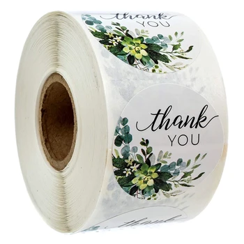 Greenery Thank You Stickers - 1" Circle Labels / 500 per Pack Diy on Laptop Computer Notebook Bedroom PS4 Macbook
Greenery Thank You Stickers - 1" Circle Labels / 500 per Pack Diy on Laptop Computer Notebook Bedroom PS4 Macbook