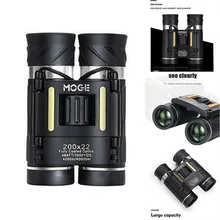 200x22 Binoculars For Hunting Professional HD Binoculars 40000m Long Range Night Vision For Hunting Center Focus Binoculars
200x22 Binoculars For Hunting Professional HD Binoculars 40000m Long Range Night Vision For Hunting Center Focus Binoculars