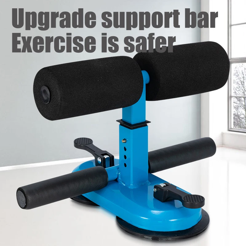Sitting at Home Fitness Portable Tool Gym Workout Abdominal Curl Exercise Sit-ups Push-up Assistant Device Lose Weight Equipment
Sitting at Home Fitness Portable Tool Gym Workout Abdominal Curl Exercise Sit-ups Push-up Assistant Device Lose Weight Equipment