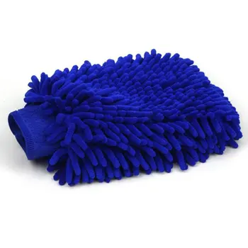 Car Wash Glove Double-side Premium Chenille Microfiber Wash Mitt Glove Car Cleaning Glove Lint Scratch Free Regular Size 
Car Wash Glove Double-side Premium Chenille Microfiber Wash Mitt Glove Car Cleaning Glove Lint Scratch Free Regular Size