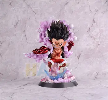 Anime One Piece Luffy Gear 4 Snake Man Q Ver.10" Action Figure Statue Model Toy 25cm In Box
Anime One Piece Luffy Gear 4 Snake Man Q Ver.10" Action Figure Statue Model Toy 25cm In Box