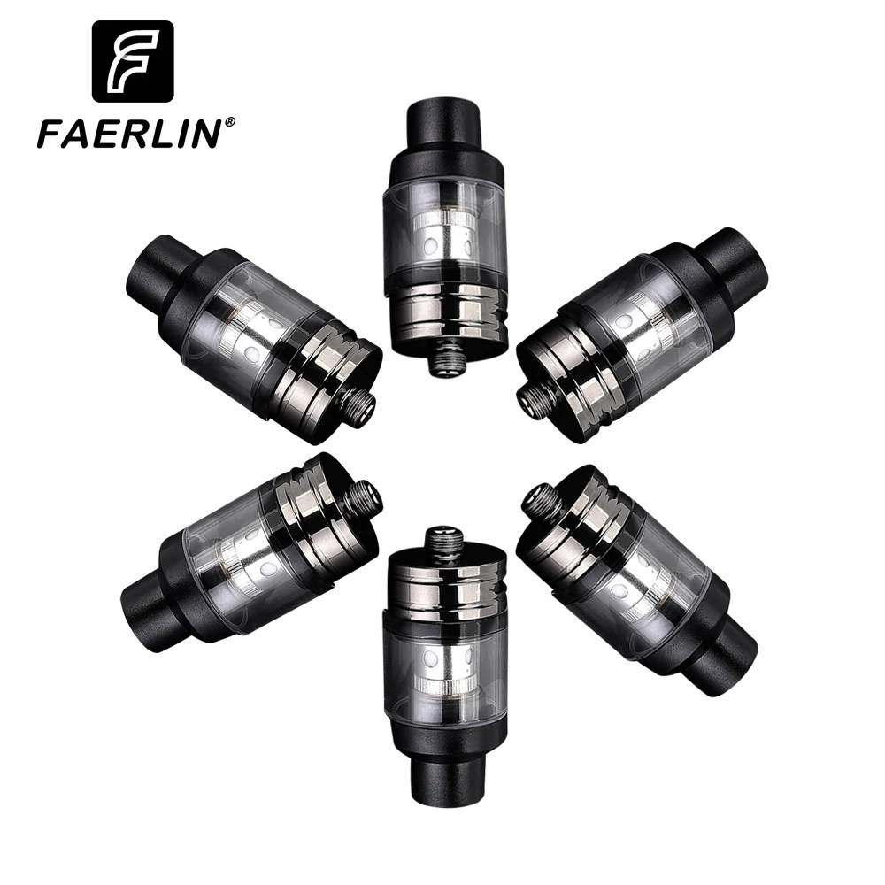 Faerlin Atomizer Vape Tank oil 22mm electronic smoke coil Spare glass for big vape Electronic Cigarette
Faerlin Atomizer Vape Tank oil 22mm electronic smoke coil Spare glass for big vape Electronic Cigarette