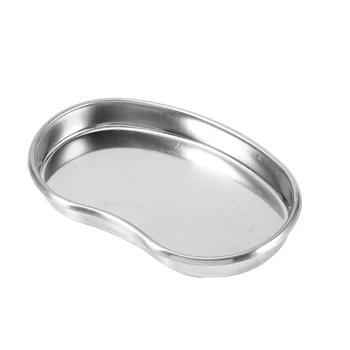 Stainless Steel Instrument Tray Storage Tray Seamless Trays With Coved Corners For Clean And Sterilize 18 X 11 X 2cm
Stainless Steel Instrument Tray Storage Tray Seamless Trays With Coved Corners For Clean And Sterilize 18 X 11 X 2cm