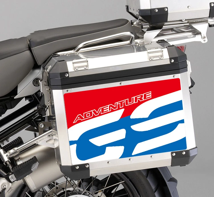 Car Styling Decal Motorcycle Side Box Sticker for GS Adventure Motorrad R1200GS F850GS F700
Car Styling Decal Motorcycle Side Box Sticker for GS Adventure Motorrad R1200GS F850GS F700