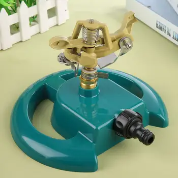 Alloy Adjustable Rocker Garden Round Base Water Sprayer Irrigation Watering Tool.
Alloy Adjustable Rocker Garden Round Base Water Sprayer Irrigation Watering Tool.