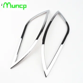 Rear fog light cover trim 2 pcs For Hyundai Tucson IX35 2010 2011 2012 2013 2014 car styling
Rear fog light cover trim 2 pcs For Hyundai Tucson IX35 2010 2011 2012 2013 2014 car styling