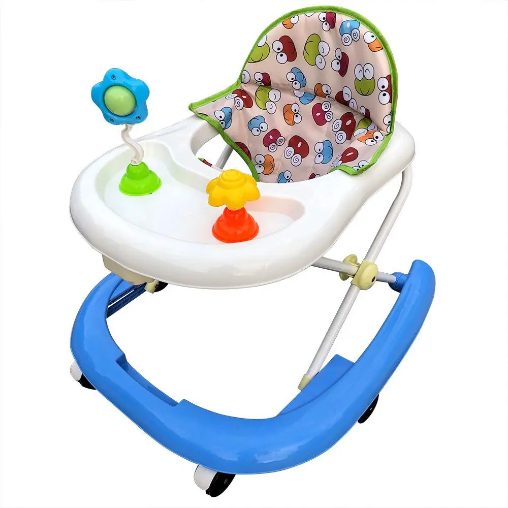 Baby walker multi-function easy to install folding anti-rollover U-type learning walker
Baby walker multi-function easy to install folding anti-rollover U-type learning walker