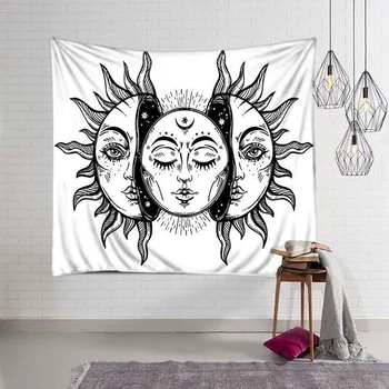 Bohemian Tapestry Popular Living room Wall Hanging Multi-function Sun god pattern Tapestry for Home Decor Tapestry
Bohemian Tapestry Popular Living room Wall Hanging Multi-function Sun god pattern Tapestry for Home Decor Tapestry