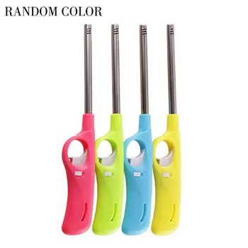 Hand Lighter Cranked Outdoor Picnic Camping BBQ Barbecue Outdoor Stove Tool Lighter Multi-color Send in Randomly 
Hand Lighter Cranked Outdoor Picnic Camping BBQ Barbecue Outdoor Stove Tool Lighter Multi-color Send in Randomly