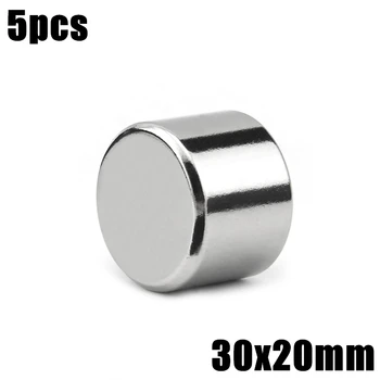 5pcs 30x20mm Super Powerful Strong Bulk Small Round NdFeB Neodymium Disc Magnets Dia 30mm x 20mm N35 Rare Earth NdFeB Magnet
5pcs 30x20mm Super Powerful Strong Bulk Small Round NdFeB Neodymium Disc Magnets Dia 30mm x 20mm N35 Rare Earth NdFeB Magnet