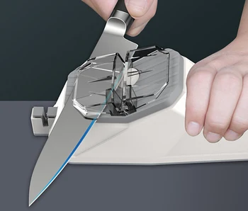 Electric USB Whetstone Grinding Whetstone Grinding System Kitchen Tools Sharpener Knife Clip Polishing Grinder Fast Abrasive
Electric USB Whetstone Grinding Whetstone Grinding System Kitchen Tools Sharpener Knife Clip Polishing Grinder Fast Abrasive