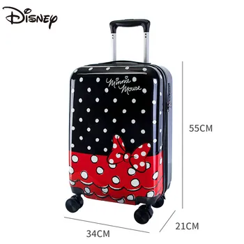 Disney Children's Trolley Case 16 Inch 20 Inch Frozen Spider-Man Mute Carrying Case Universal Wheel Travel Case
Disney Children's Trolley Case 16 Inch 20 Inch Frozen Spider-Man Mute Carrying Case Universal Wheel Travel Case