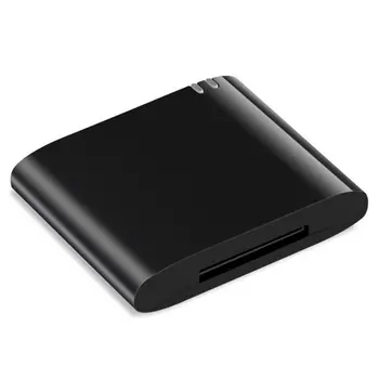 4.1 Music Receiver Audio Adapter for iPod iPhone 30 Pin Dock Speaker Compatible With A2dp Stereo
4.1 Music Receiver Audio Adapter for iPod iPhone 30 Pin Dock Speaker Compatible With A2dp Stereo
