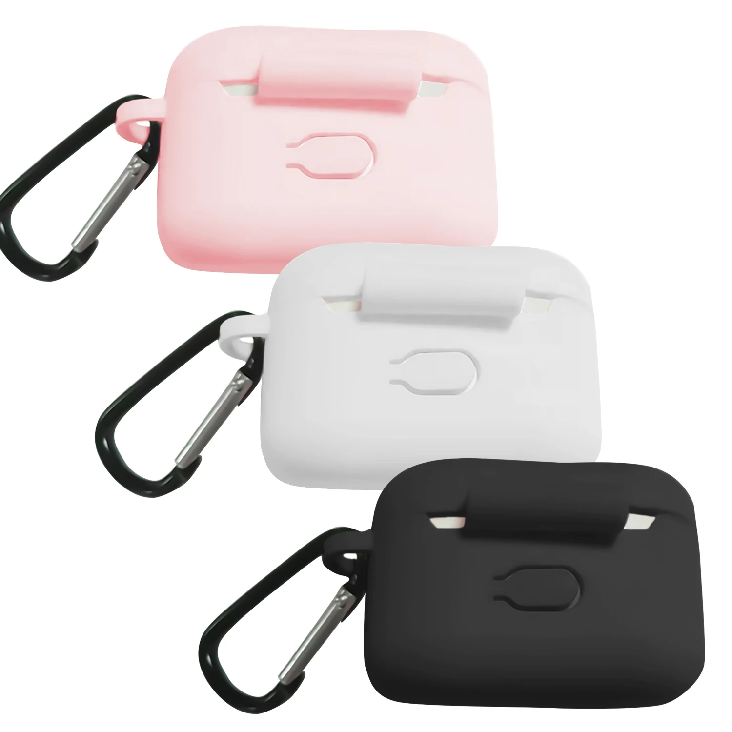 Vococal Portable Dustproof Shockproof Liquid Silicone Protective Cover Case with Carabiner for Sabbat E12 X12 Pro
Vococal Portable Dustproof Shockproof Liquid Silicone Protective Cover Case with Carabiner for Sabbat E12 X12 Pro