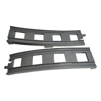 Big Building Blocks Railway Track Ramp Set Compatible Duploed Train DIY Accessories Creative Combination Toy For Children Gift
Big Building Blocks Railway Track Ramp Set Compatible Duploed Train DIY Accessories Creative Combination Toy For Children Gift