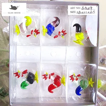 6pcs Rooster Decorative Figurines Miniature murano glass Cock Ornaments Home desktop garden decor handmade glass Animals statues
6pcs Rooster Decorative Figurines Miniature murano glass Cock Ornaments Home desktop garden decor handmade glass Animals statues