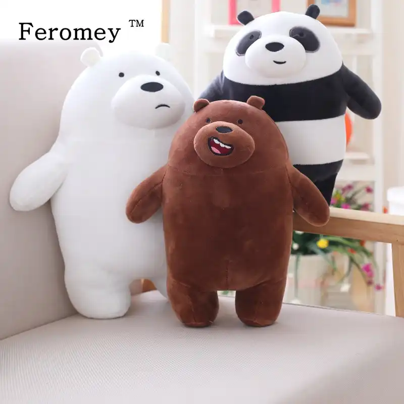 doll bear panda soft doll kids children toys birthday gift