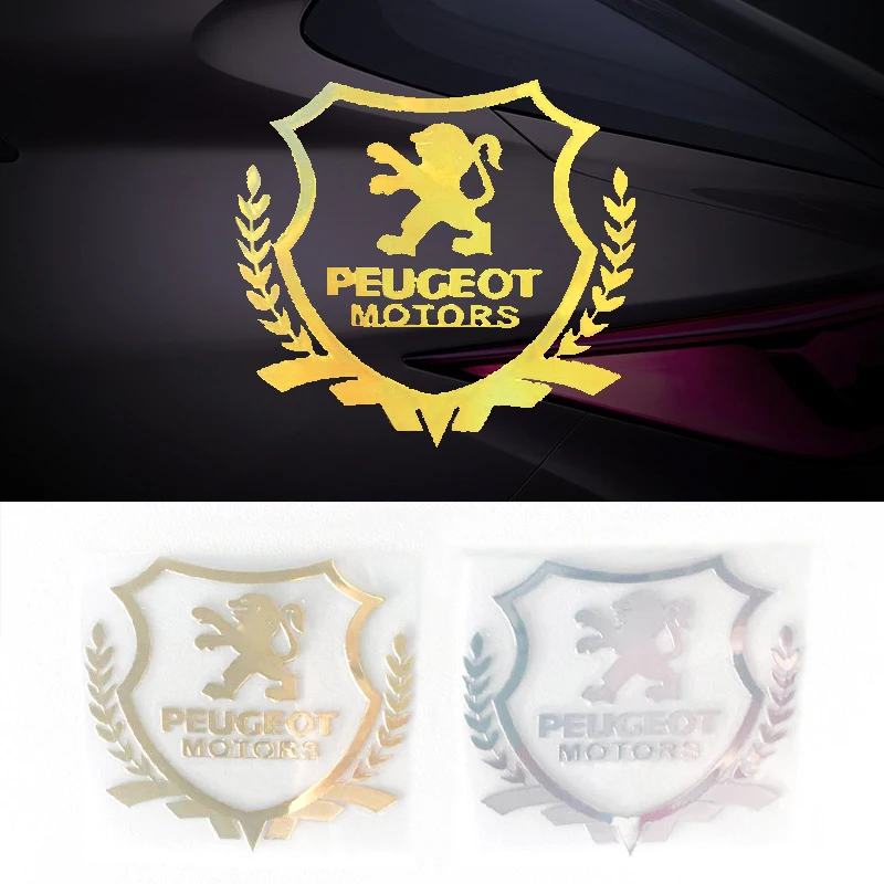 Car Side Window Sticker Badge Decal For Peugeots 107 108 206 207 308 307 508 2008 3008 Styling car accessories
Car Side Window Sticker Badge Decal For Peugeots 107 108 206 207 308 307 508 2008 3008 Styling car accessories