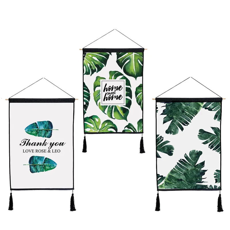 Leaves Plant Patterns Tapestry Hanging Wall Cotton Cloth Art Beautiful Apartment Home Dorm Room Party Decoration Tapestries
Leaves Plant Patterns Tapestry Hanging Wall Cotton Cloth Art Beautiful Apartment Home Dorm Room Party Decoration Tapestries