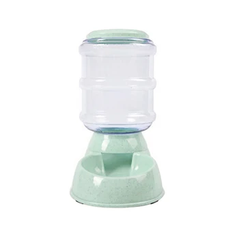 Self-Dispensing Pet Feeder 3.5L Large Capacity Dog Cat Automatic Food Feeder Pet Food Feeding Dispenser
Self-Dispensing Pet Feeder 3.5L Large Capacity Dog Cat Automatic Food Feeder Pet Food Feeding Dispenser