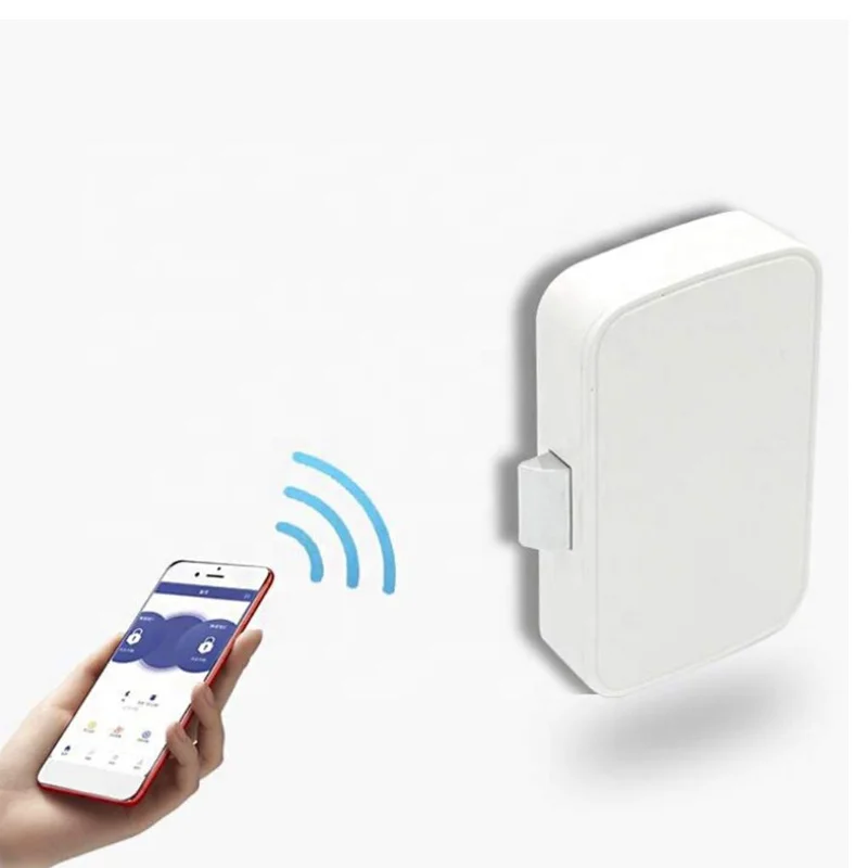 Invisible Keyless Bluetooth APP Unlock Cabinet Lock Intelligent BT App Drawer Lock for Child Child Safety File Security
Invisible Keyless Bluetooth APP Unlock Cabinet Lock Intelligent BT App Drawer Lock for Child Child Safety File Security