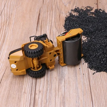 1/50 Scale Diecast Metal Road Roller Truck Construction Toy Vehicle for Kid Gift C90B
1/50 Scale Diecast Metal Road Roller Truck Construction Toy Vehicle for Kid Gift C90B