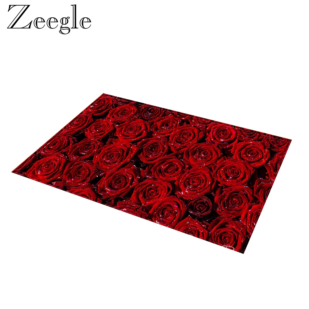 Zeegle Living Room Carpet Floor Mat Doormat Non-slip Bedroom Rug Outdoor Mat Kitchen Carpet Washable Hallway Rug Bathroom Carpet
Zeegle Living Room Carpet Floor Mat Doormat Non-slip Bedroom Rug Outdoor Mat Kitchen Carpet Washable Hallway Rug Bathroom Carpet