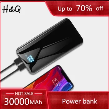 30000mAh Power Bank Powerbank Outdoor Travel Charger LCD Digital Display LED Lighting Phone External Battery Pack for Smartphone
30000mAh Power Bank Powerbank Outdoor Travel Charger LCD Digital Display LED Lighting Phone External Battery Pack for Smartphone