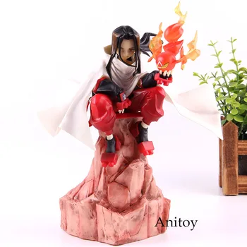 Anime Shaman King Action Figure Hao 1/8 Scale Pre-painted 20th Anniversary PVC Collection Model Toy Birthday Gift
Anime Shaman King Action Figure Hao 1/8 Scale Pre-painted 20th Anniversary PVC Collection Model Toy Birthday Gift