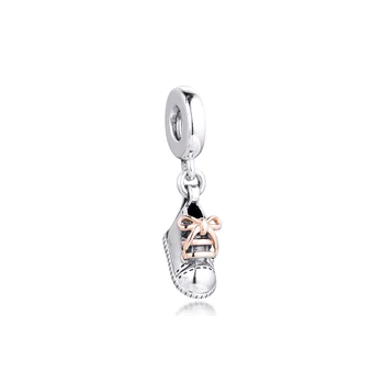 Silver 925 Charms fit for bracelets necklaces 100% 925 sterling silver baby shoes jewelry Hanging Beads free shipping
Silver 925 Charms fit for bracelets necklaces 100% 925 sterling silver baby shoes jewelry Hanging Beads free shipping