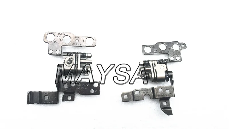 New Laptop Lcd Hinges For HP Pavilion x360 14-CD TPN-W131 14" LCD Set Left Right | Компьютеры и офис